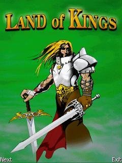 land of kings 240x320 nok rus hack