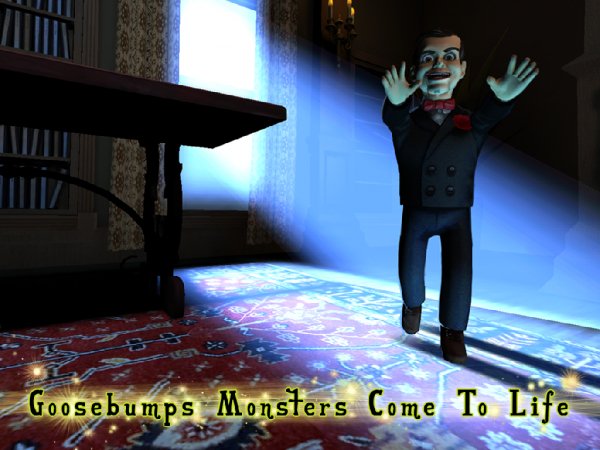 Goosebumps Night of Scares v.1.1.3