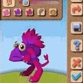 spore creatures 128x160 nokia rus