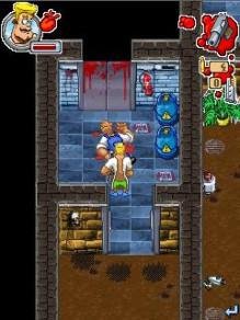 Crazy Hospital RUS Nokia s60 240x320