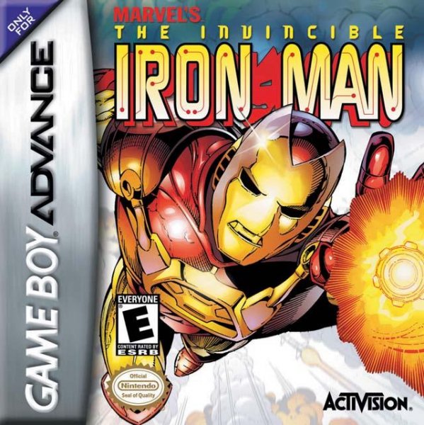 Iron Man - The Inuincible (U)