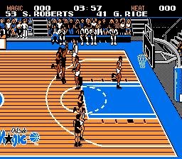 Tecmo NBA Basketball (mod Volk)