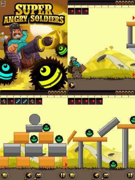 SA Soldiers Sam 176x220 D500