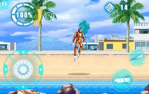 Iron Man 3 400x240 RUS