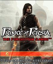 popthe forgotten sands