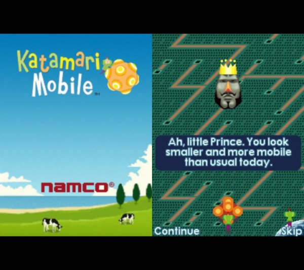 Katamari Mobile