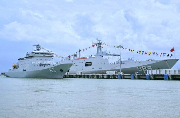 IMG viter59 Jinggang Shan Qi Jiguang