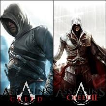 RUS AssassinsCreed2 240x320 Nok s40v6 Сенсор