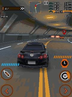 need for speed the run 360x640 nokia