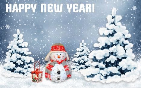 Happy New Year!