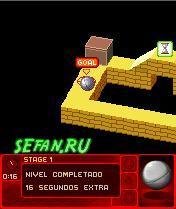 3D QBlast moto