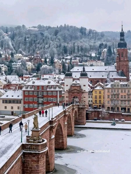 ХЕЛЬДЕНБЕРГ ГЕРМАНИЯ