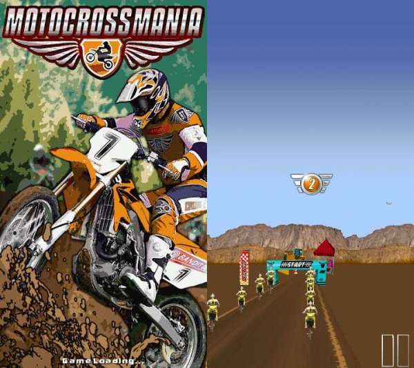 Motocross Mania 360x640