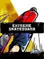 Extreme Skateboard 240x320