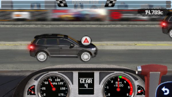 Drag Racing 4x4