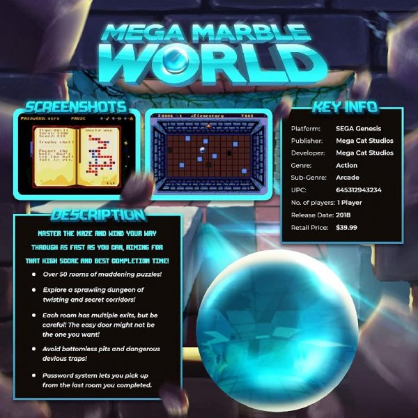 Mega Marble World