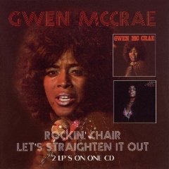 Gwen McCrae - It Keeps On Raining
