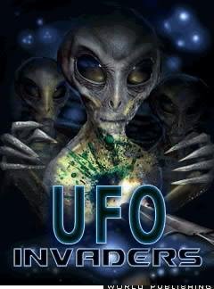 UFO Invaders 240x320 N73