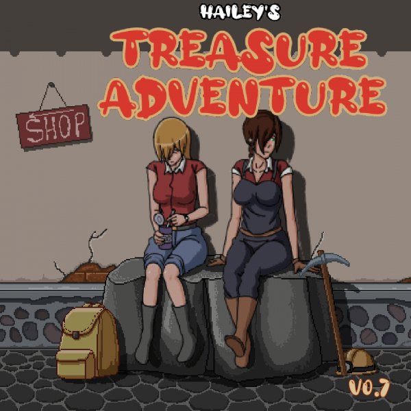Haileys Treasure Adventure Rus.part1