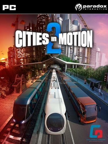 Cities in Motion 2 8DLC.part1