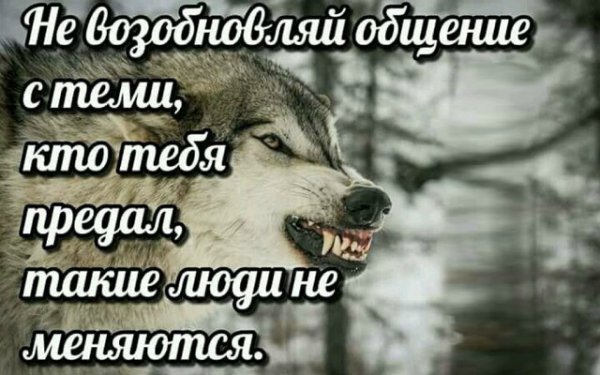 Люди не меняются