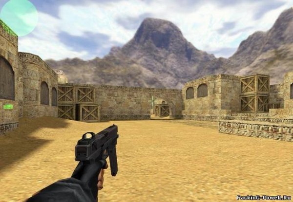 3D Micro Counter Strike 1.6 240x320 mod