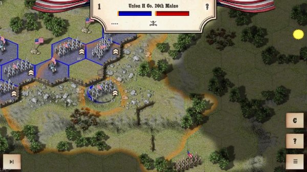 Civil War Gettysburg v1.0