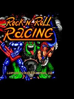 RockNRollRacing