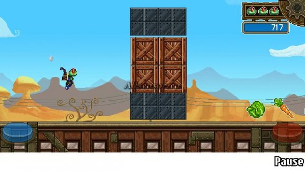 TurtleDash n5800 bykriker