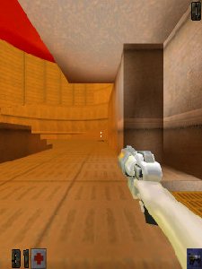 Server maps для Quake2