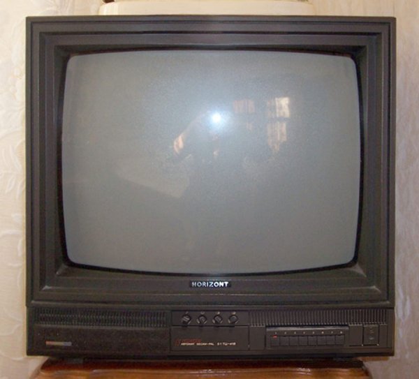 Горизонт 418