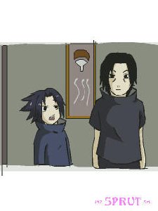 Itachi Itachi Itachi