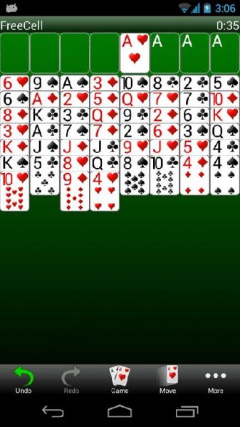 Любимые пасьянсы