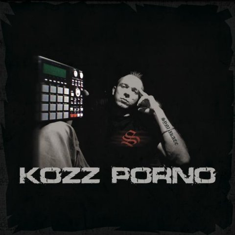 Kozz Porno - Dissлокация ( минус )