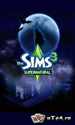 the sims 3 supernatural