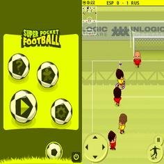 Pocket Football 2013 240x400