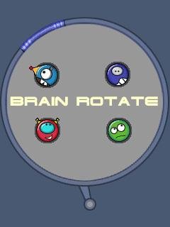brain rotate