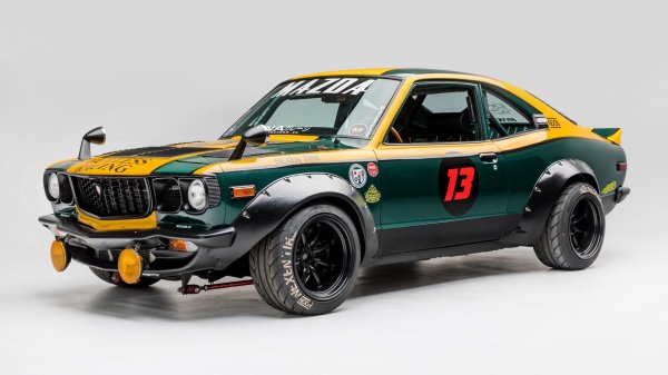 Mazda RX-3
