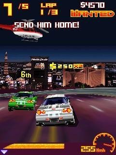 Asphalt 3 Street Rules 3D s40