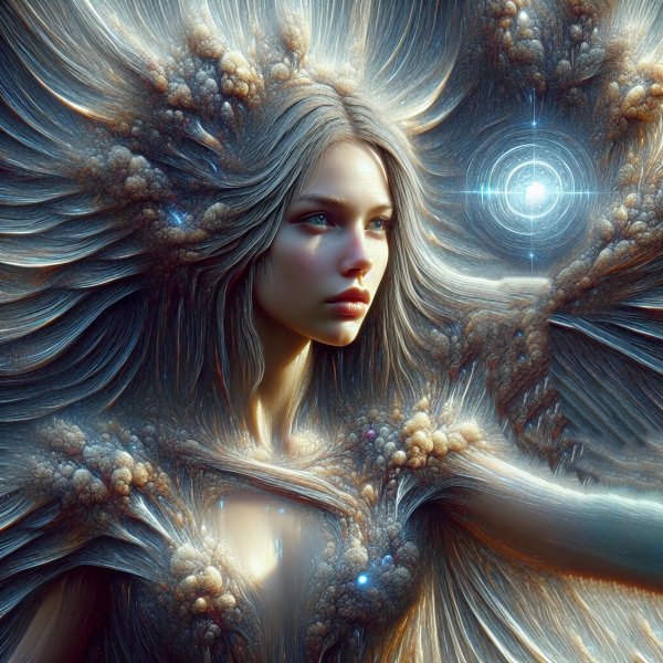 Фэнтези,девушка.19