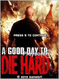 Die Hard 5 240x320