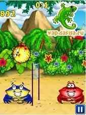 Beach Ball Crab Mayhem