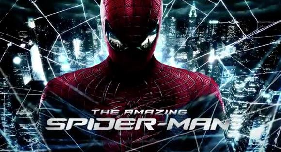 New Spider MAN 2012
