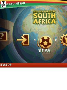 fifa 2010 south africa world cup