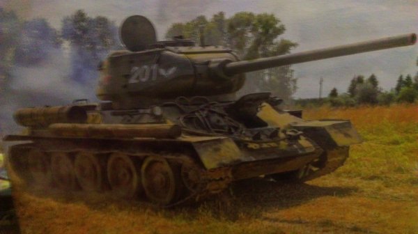 Т34