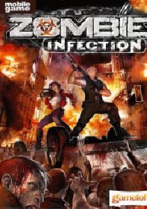ZombieInfection 1MB SonyEricsson k800i