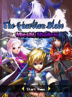 The guardianBlade - mieshi shadow