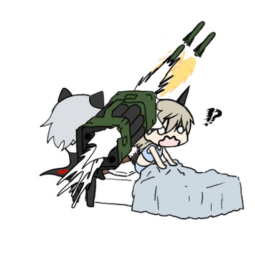 Strike Witches / Штурмовые ведьмы
