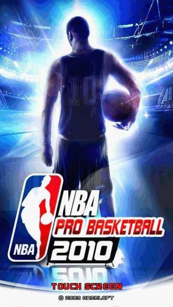 NBA Pro Basketball 2010