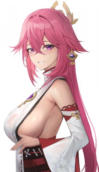 Yae Miko